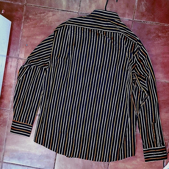 Balenciaga striped dress shirt - Picture 2 of 5